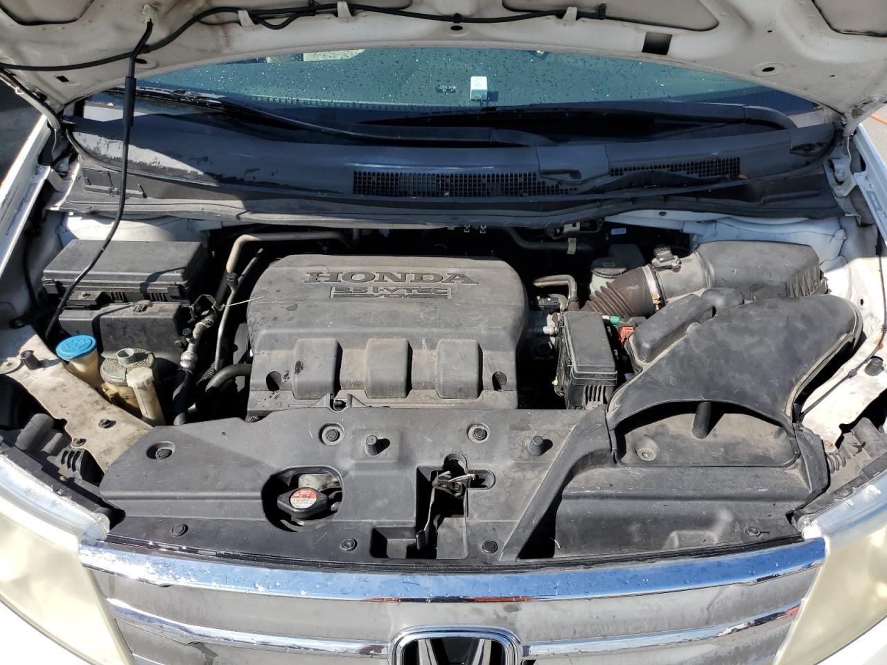 2012 HONDA ODYSSEY