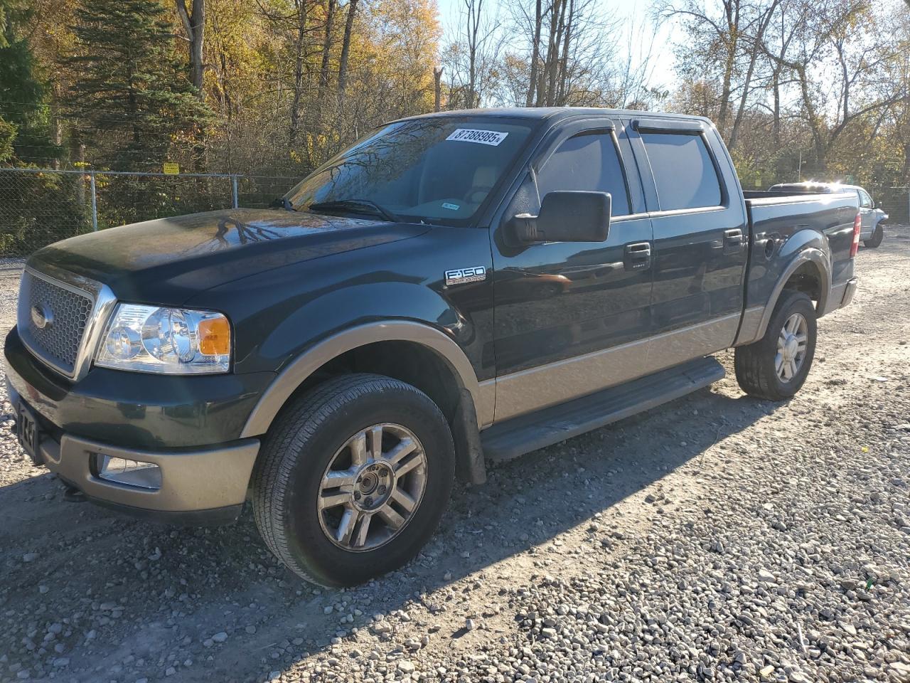 2004 FORD F-150