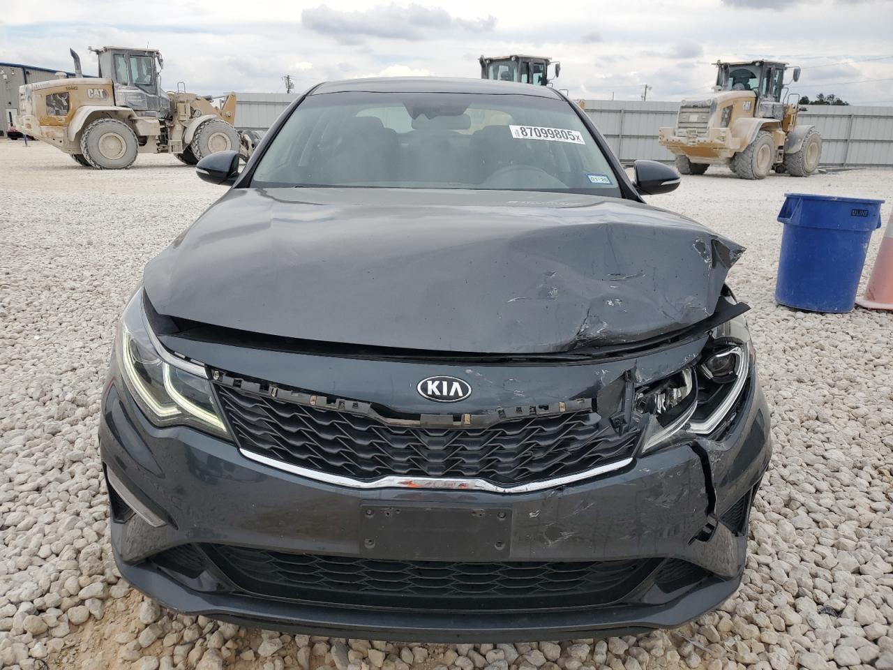 2020 KIA OPTIMA