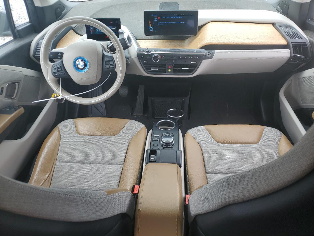 2014 BMW I3