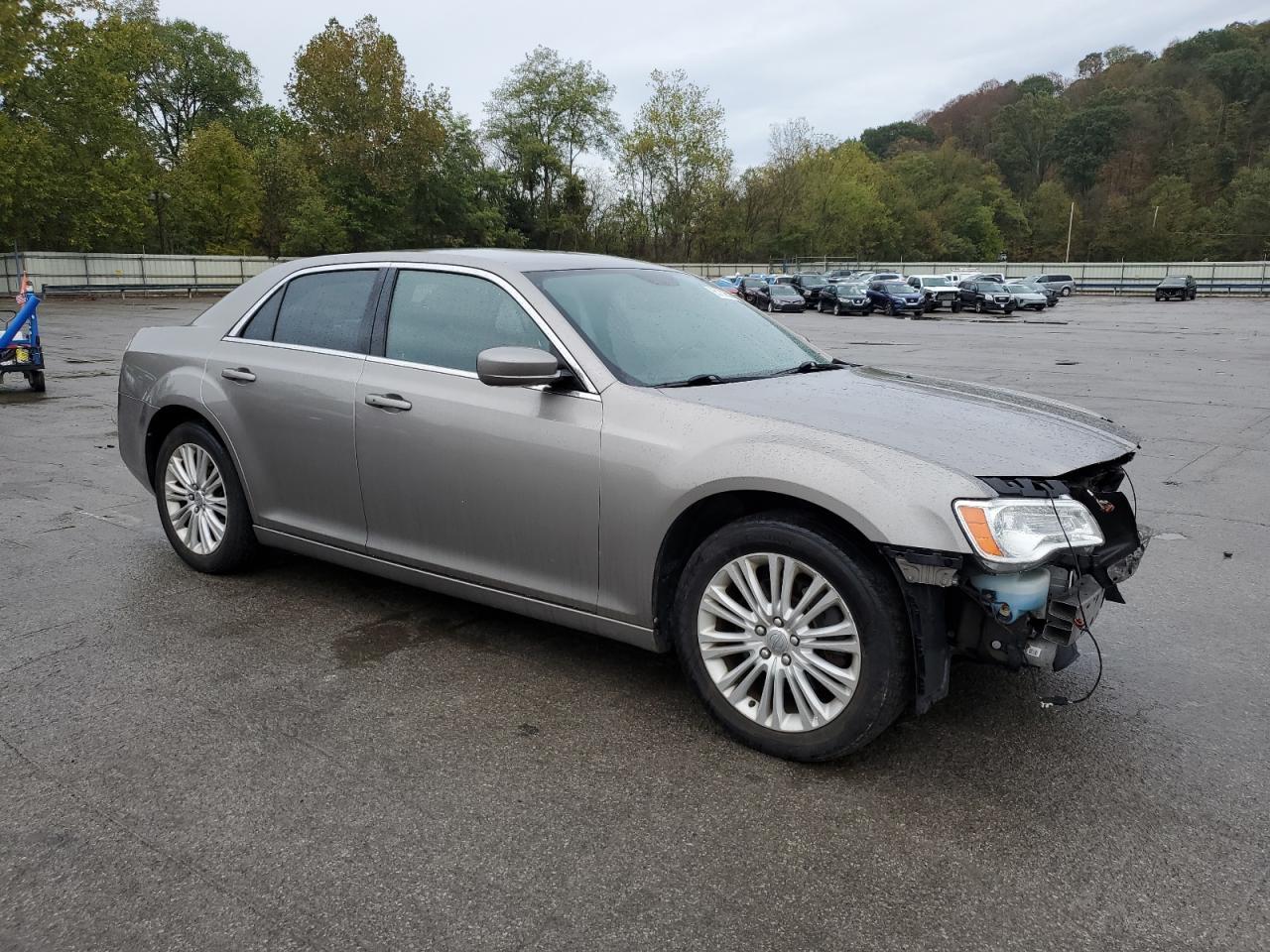 2014 CHRYSLER 300
