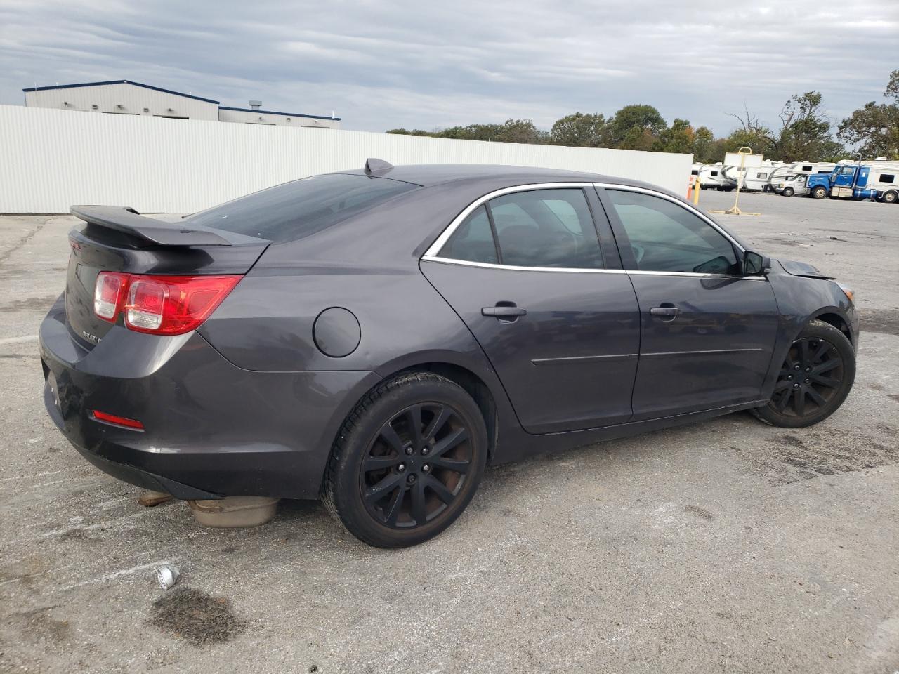 2013 CHEVROLET MALIBU