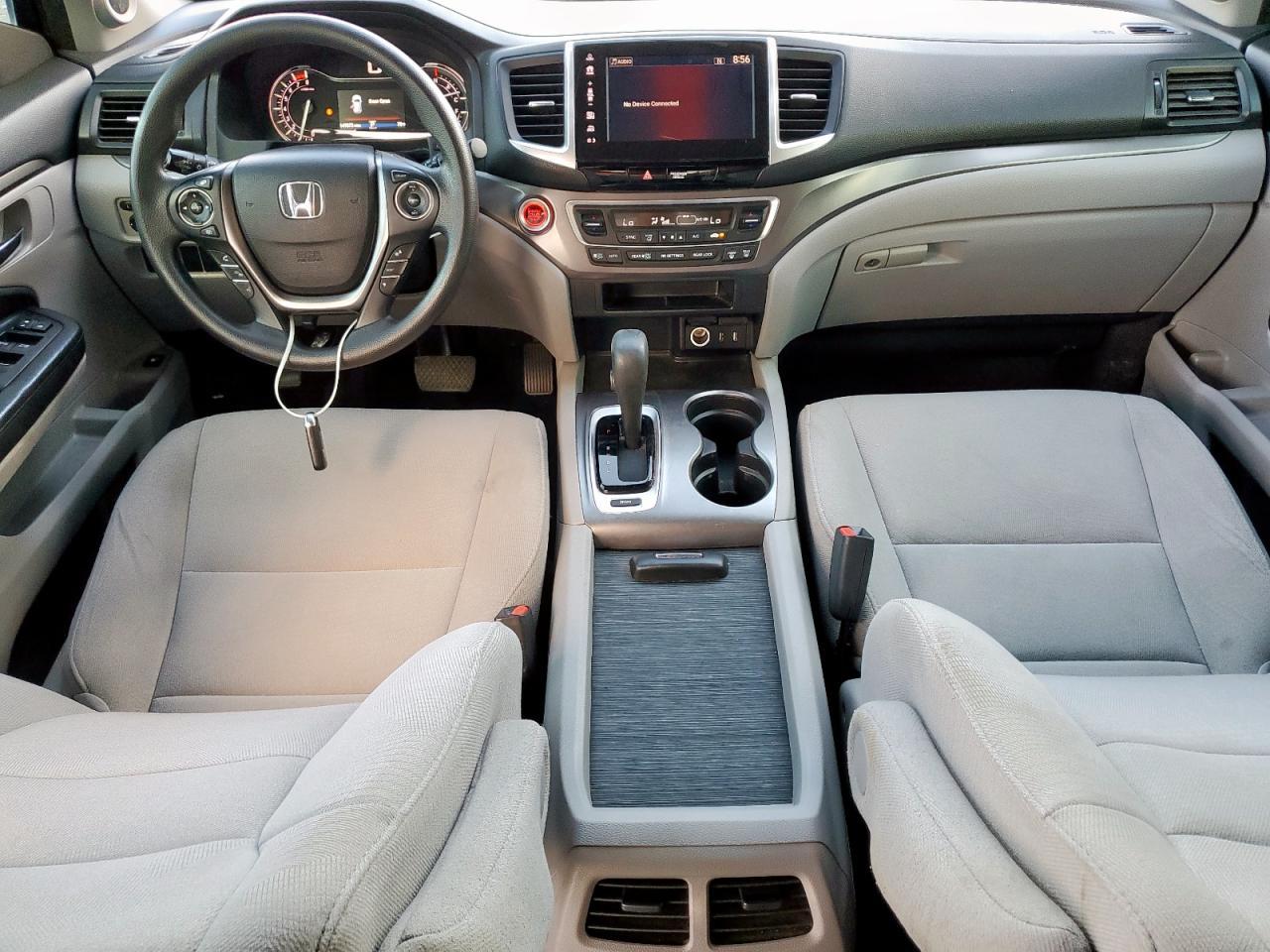 2018 HONDA PILOT