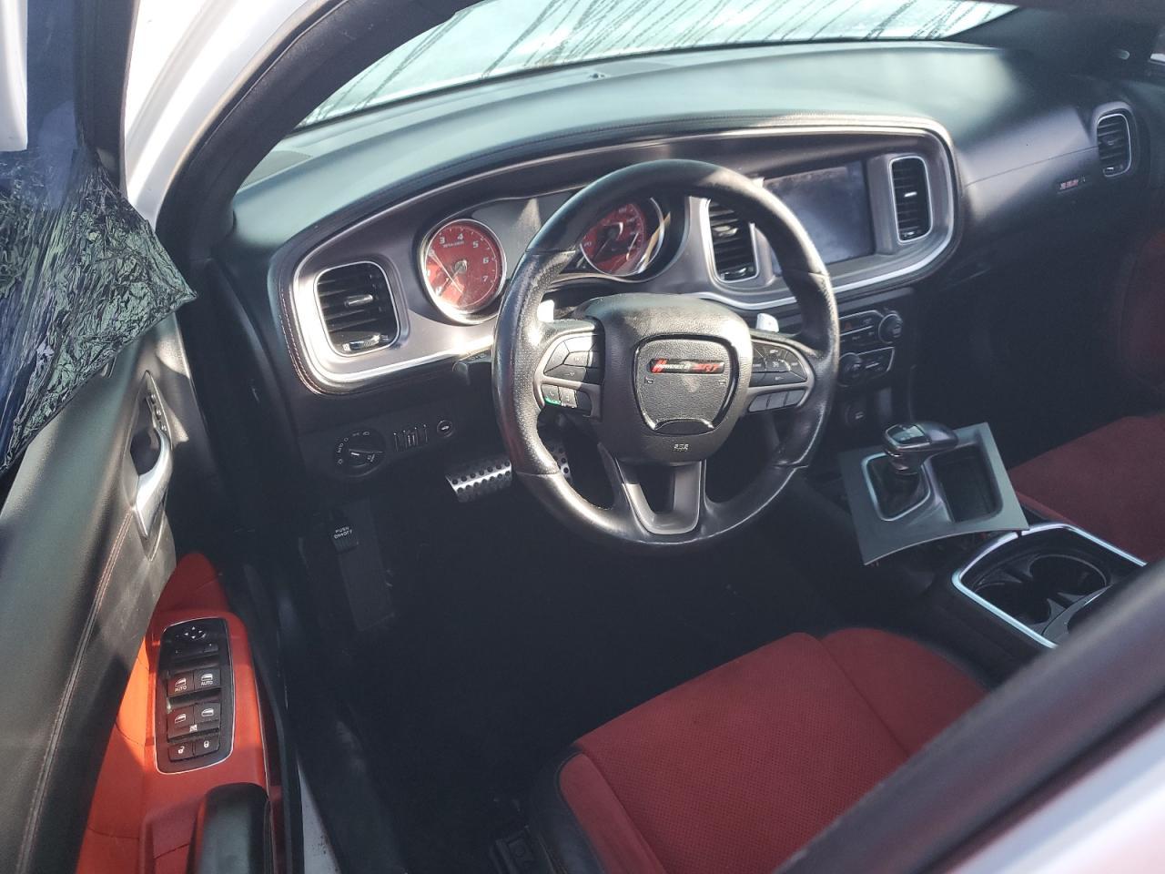 2019 DODGE CHARGER