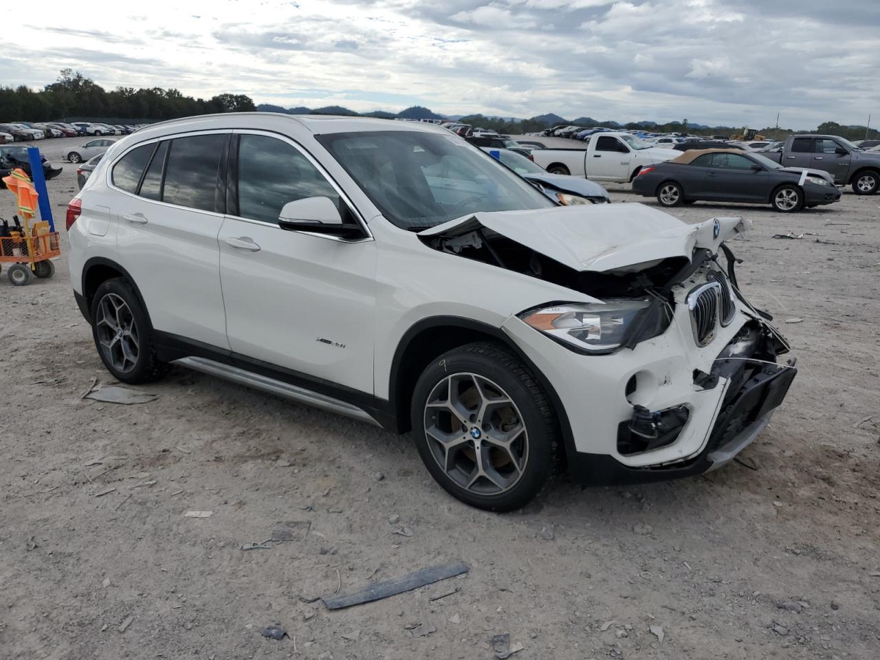 2018 BMW X1