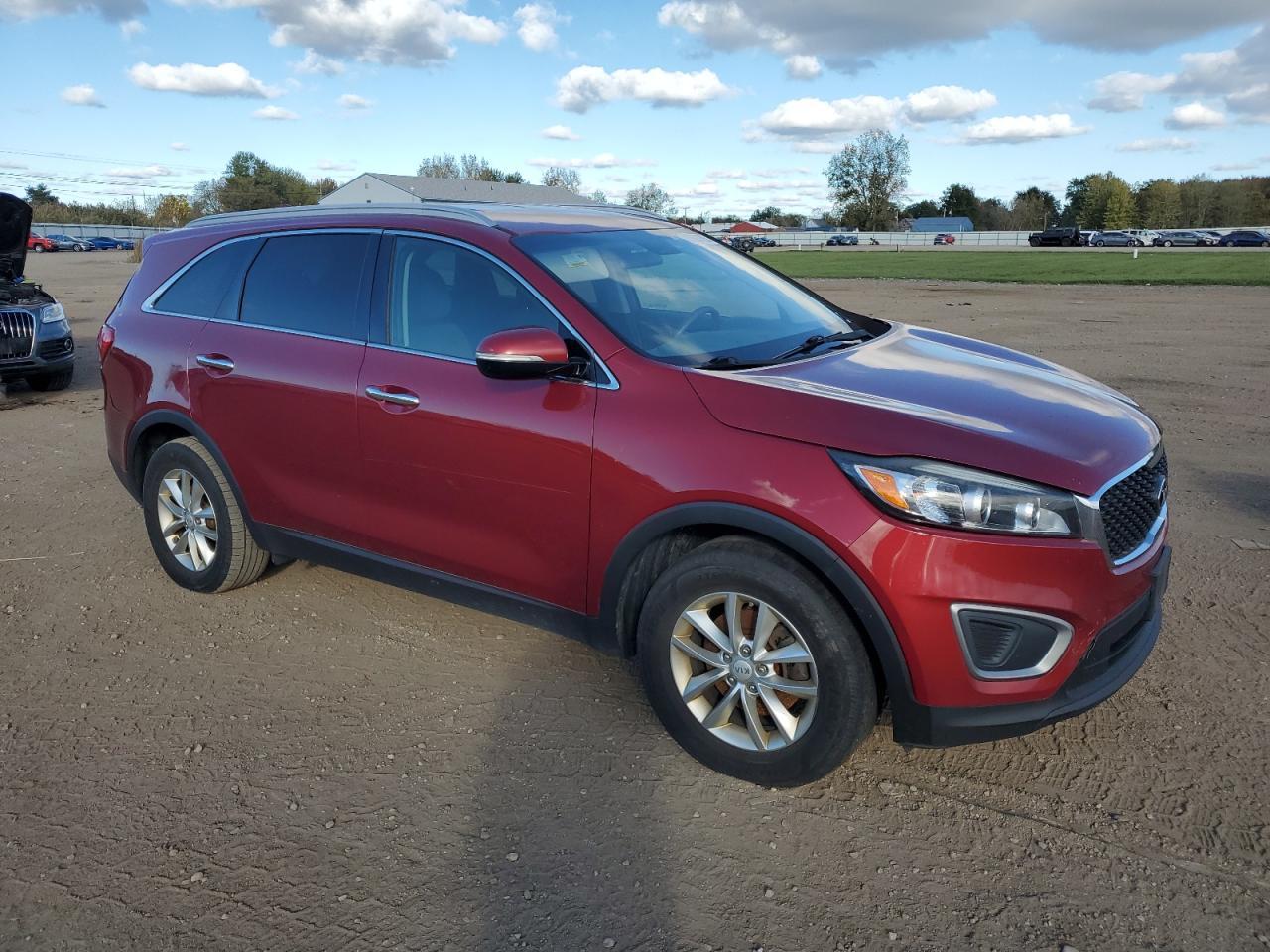 2016 KIA SORENTO
