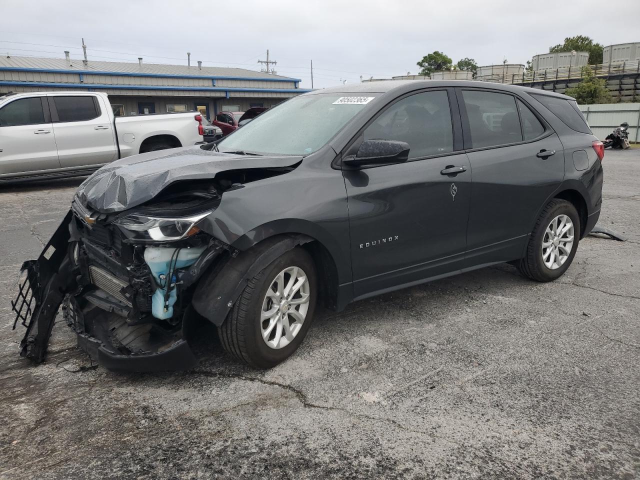 2018 CHEVROLET EQUINOX