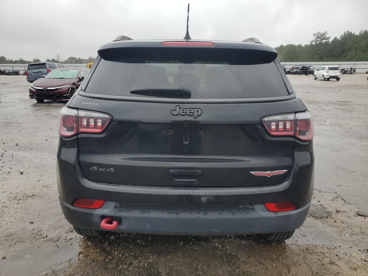 2019 JEEP Compass