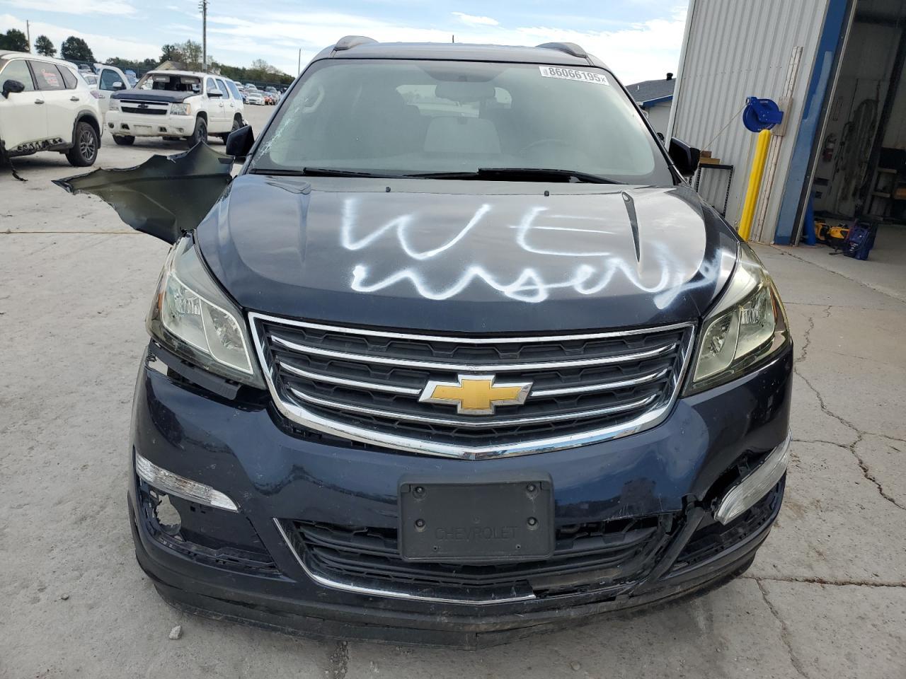 2015 CHEVROLET TRAVERSE