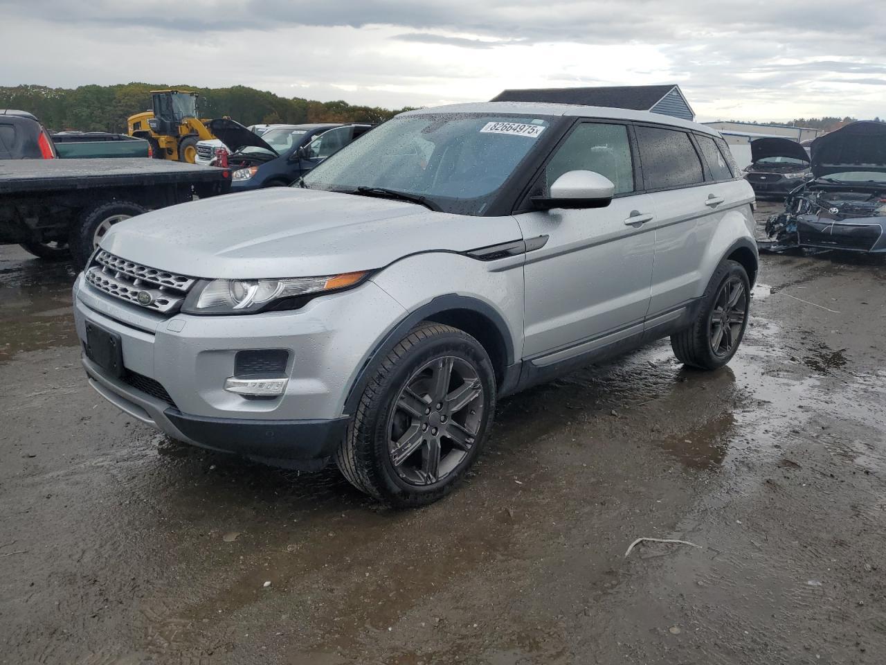 2015 LAND ROVER RANGE ROVER EVOQUE