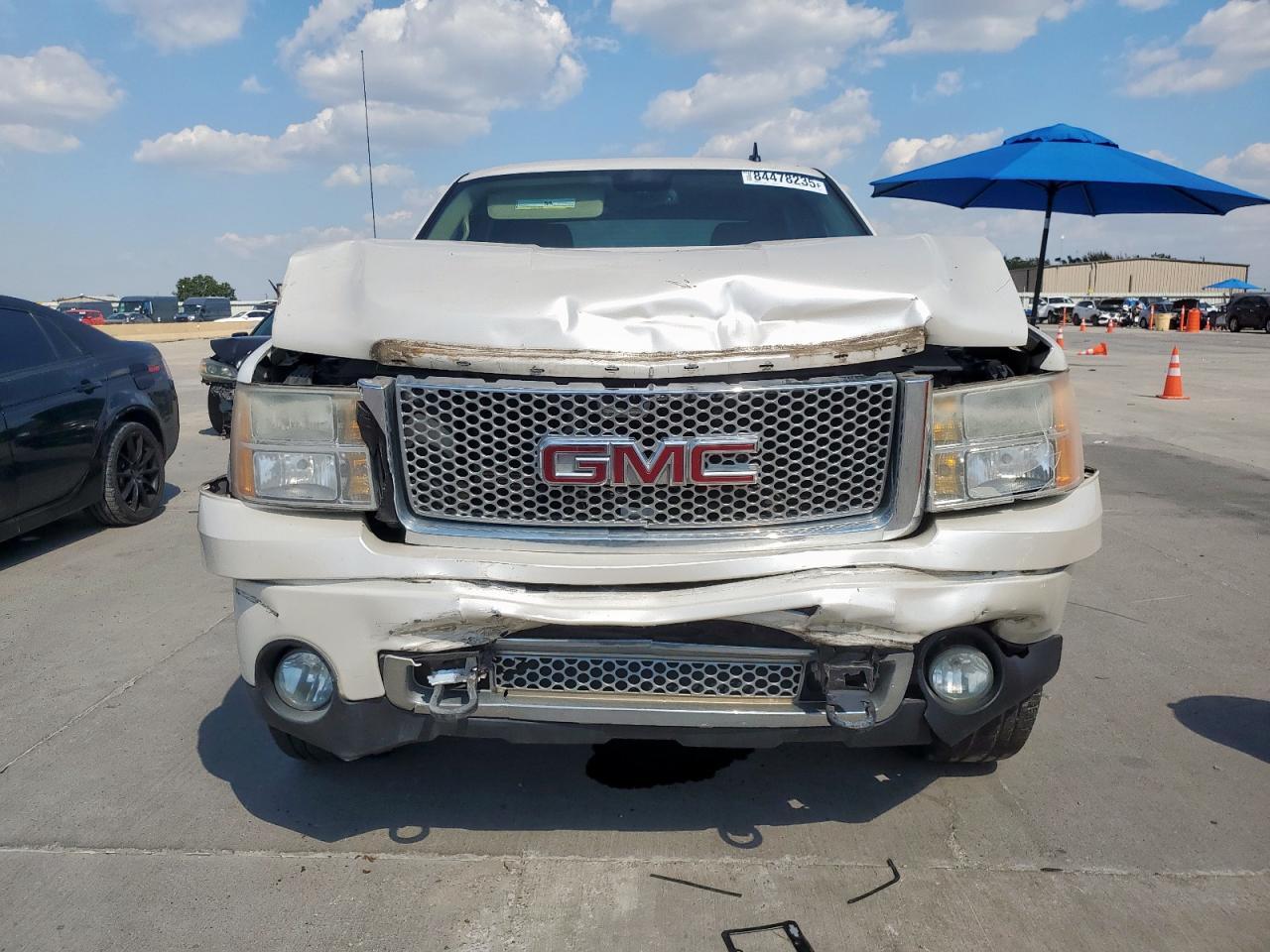 2011 GMC Sierra