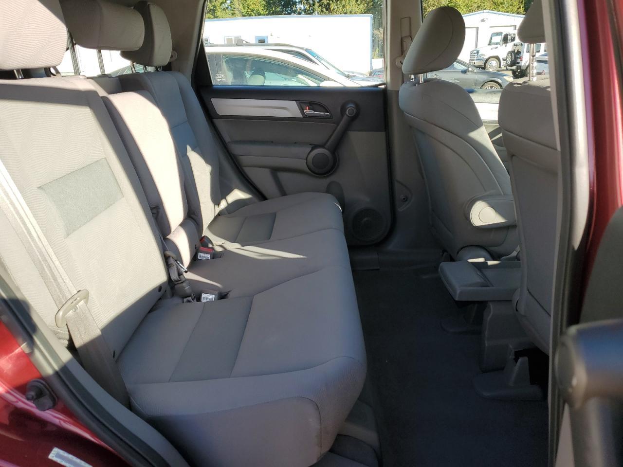 2011 HONDA CR-V