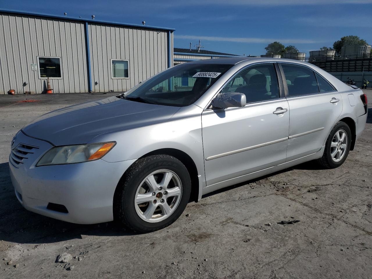 2009 TOYOTA CAMRY