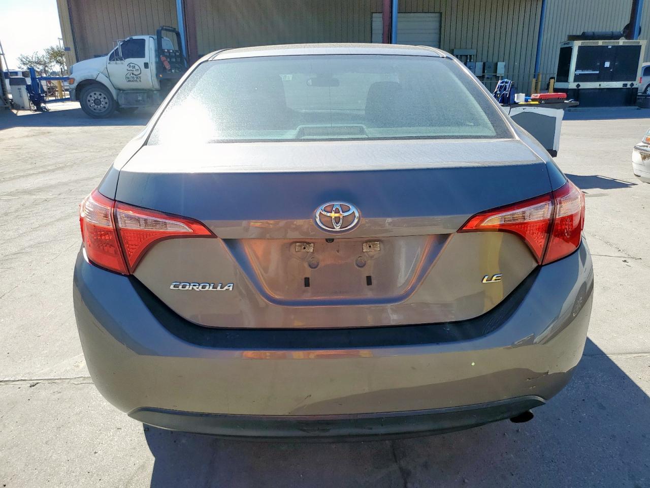 2018 TOYOTA COROLLA