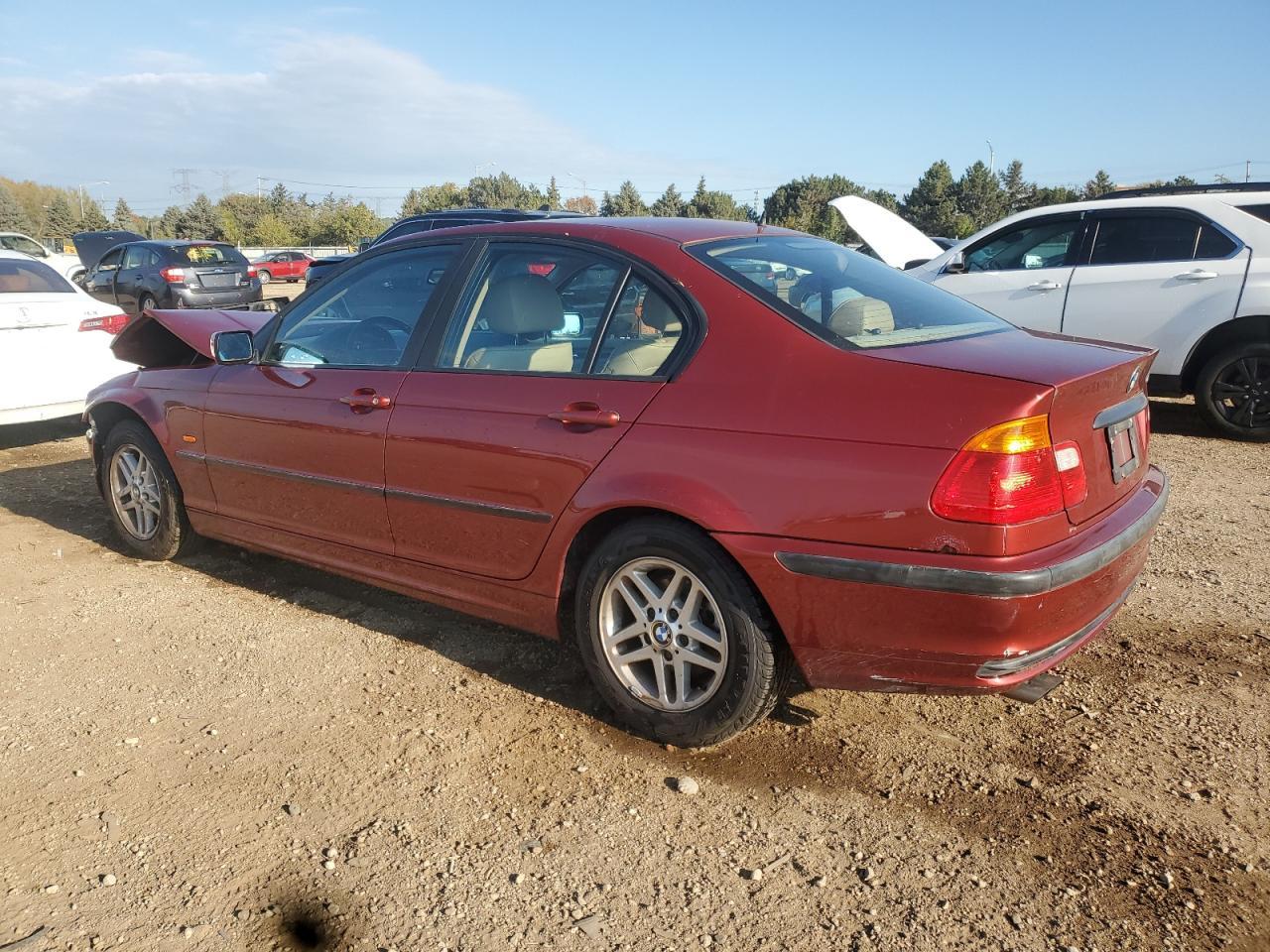 2000 BMW 3 SERIES