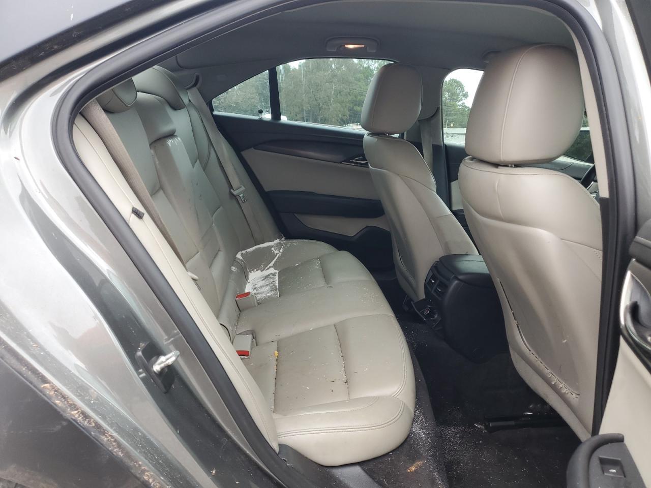 2016 CADILLAC ATS