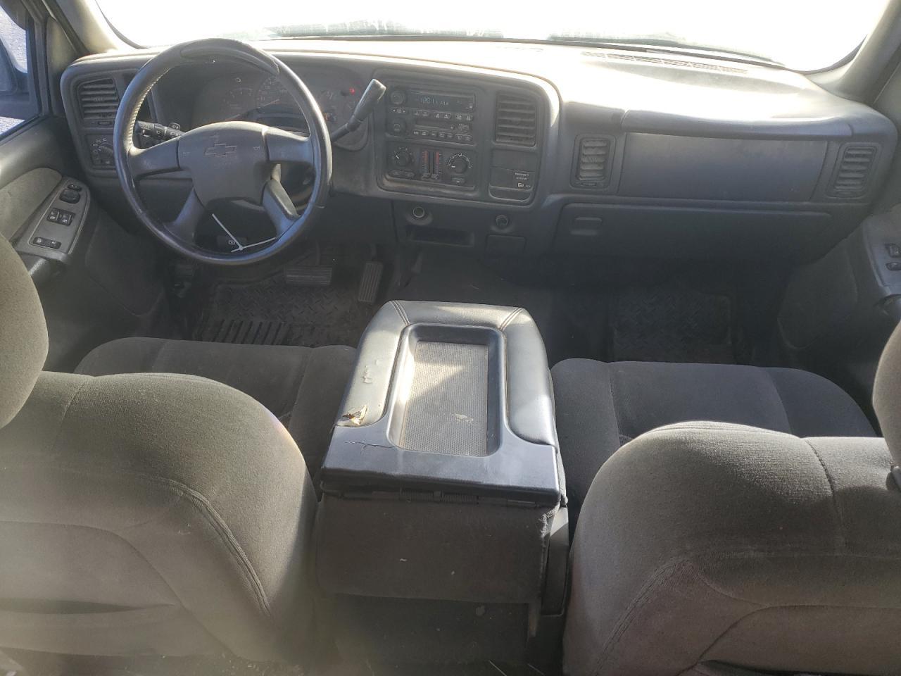 2003 CHEVROLET SILVERADO 1500