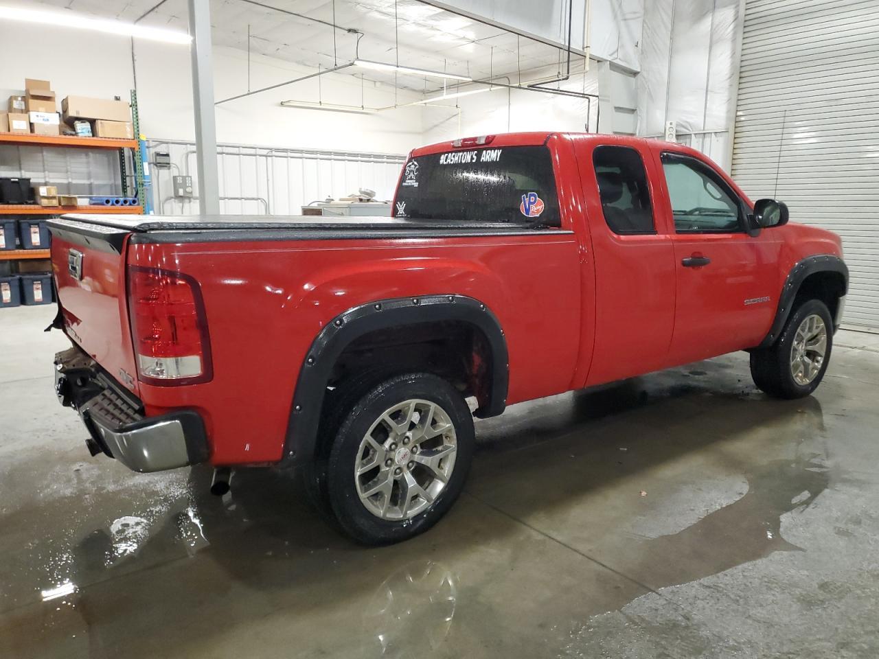 2010 GMC Sierra