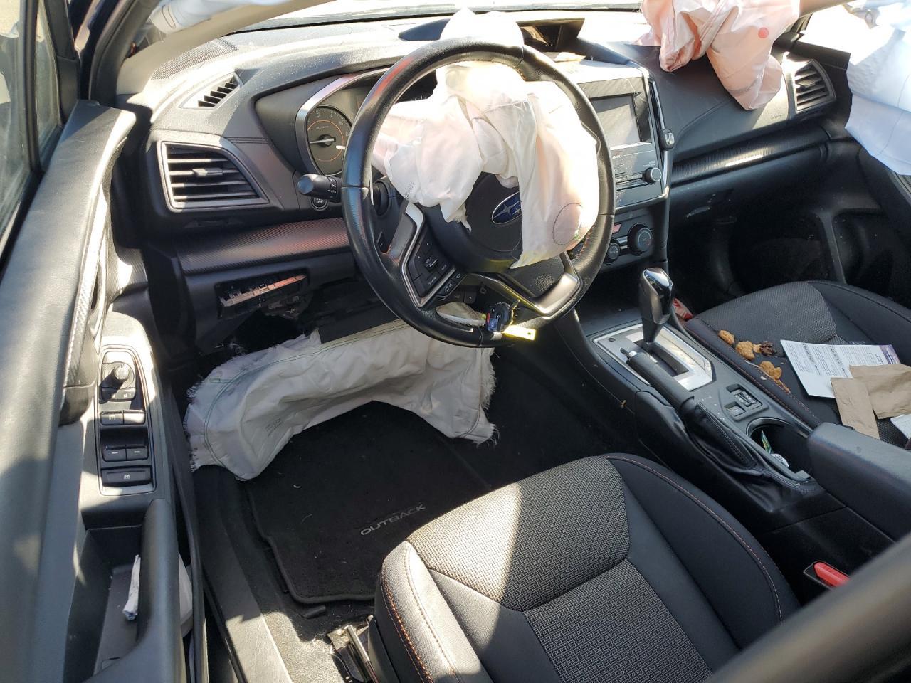 2018 SUBARU Crosstrek