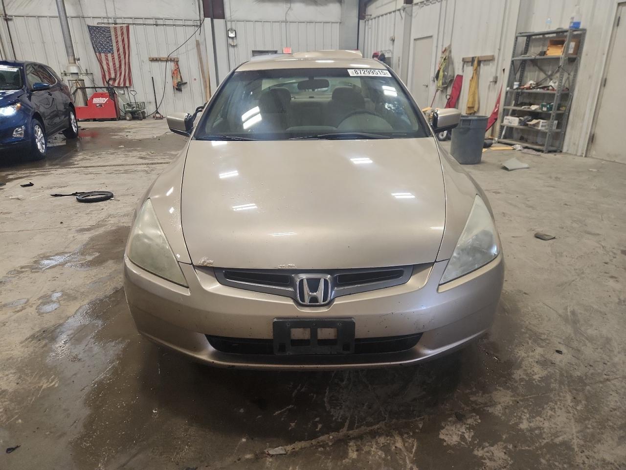 2004 HONDA ACCORD