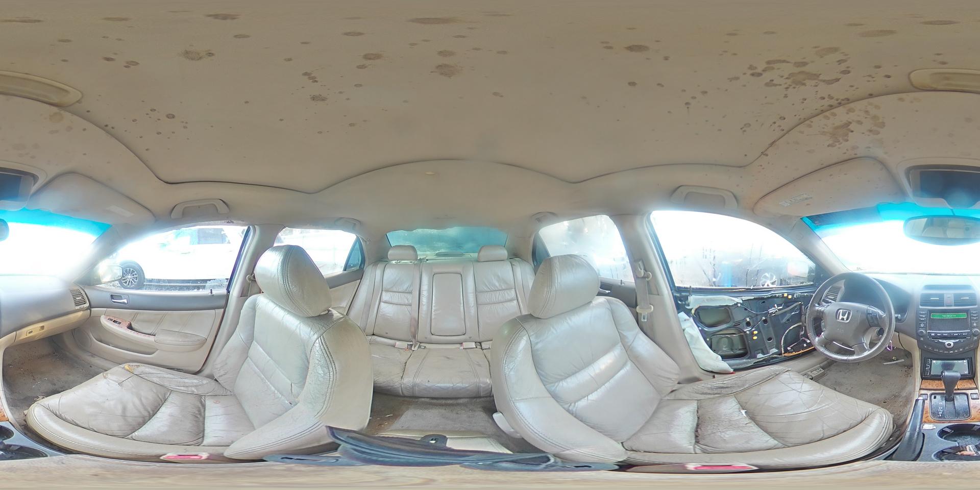 2004 HONDA ACCORD