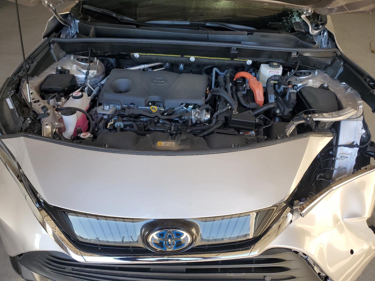 2024 TOYOTA VENZA