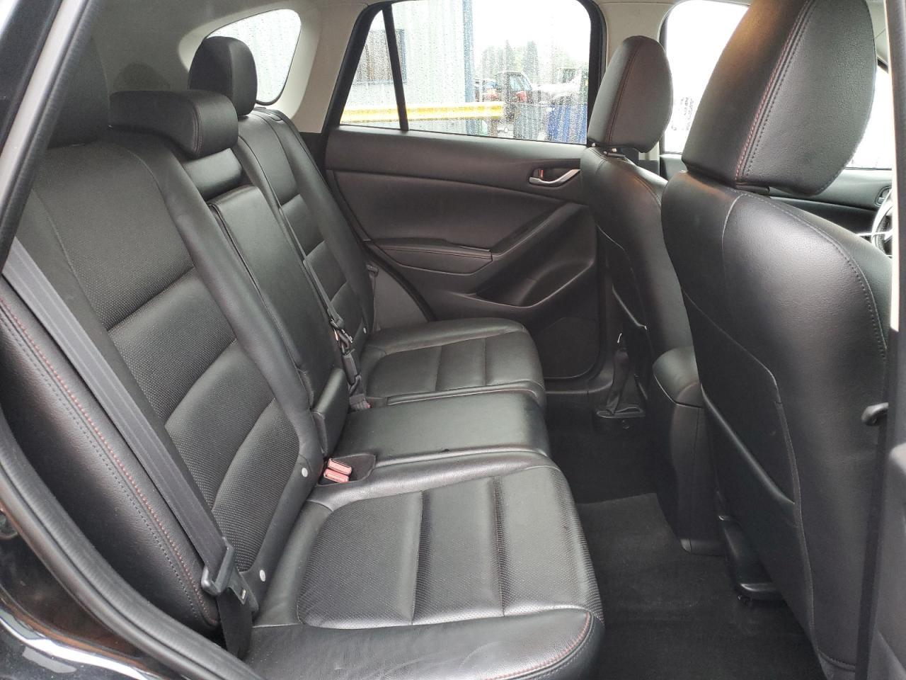 2014 MAZDA CX-5