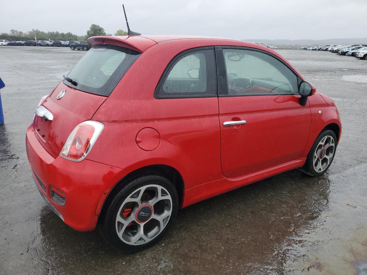 2016 FIAT 500