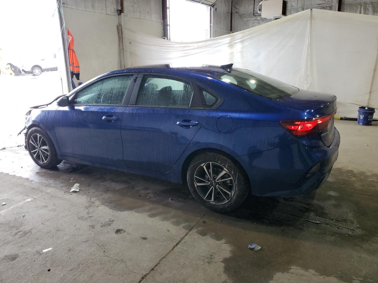 2022 KIA FORTE