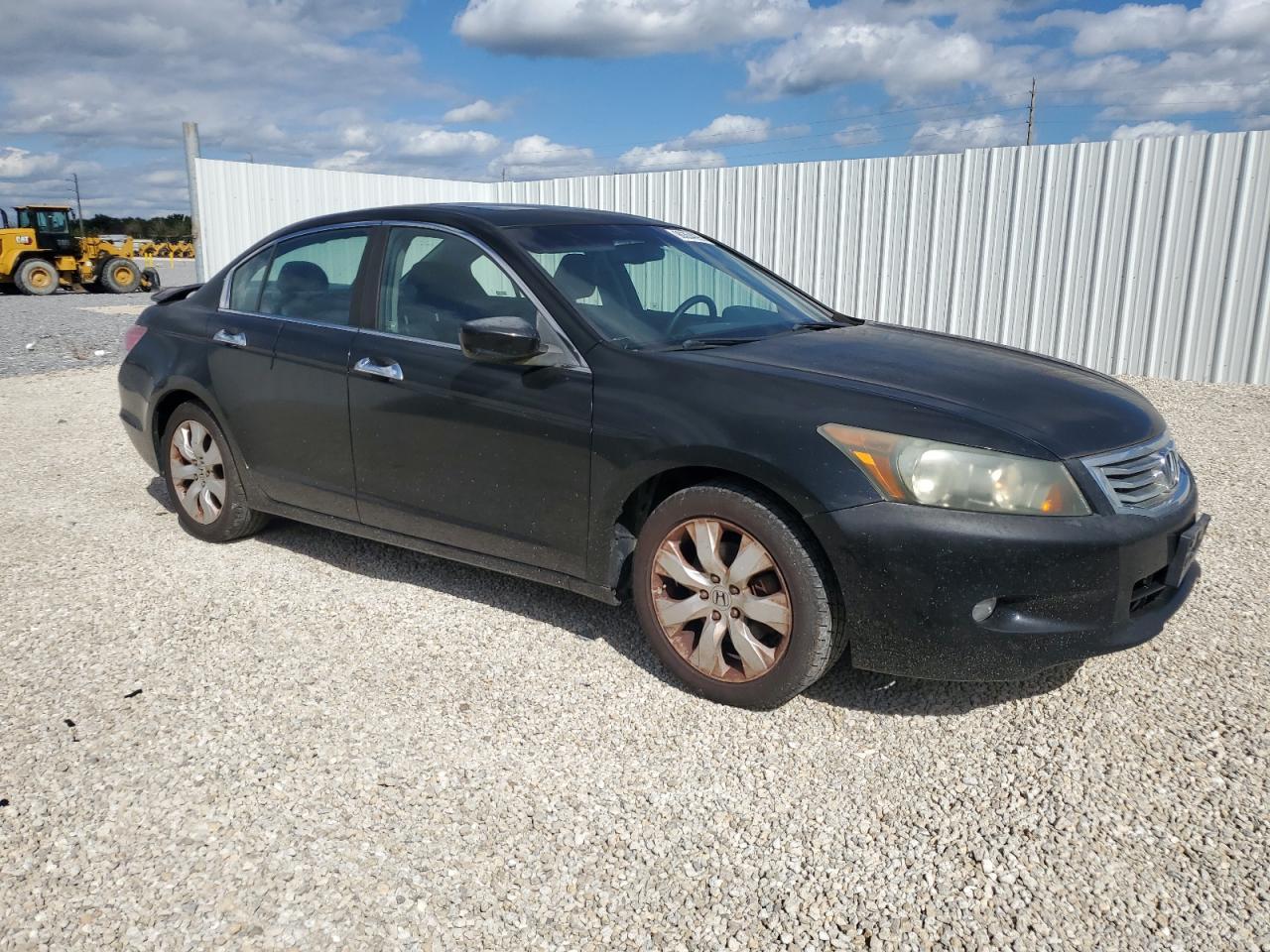 2009 HONDA ACCORD