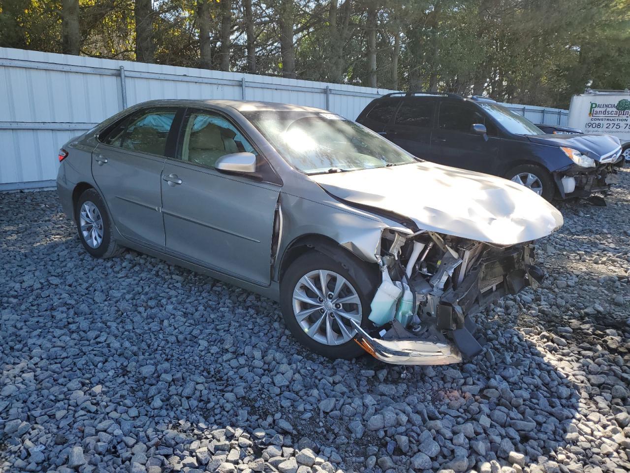 2017 TOYOTA CAMRY