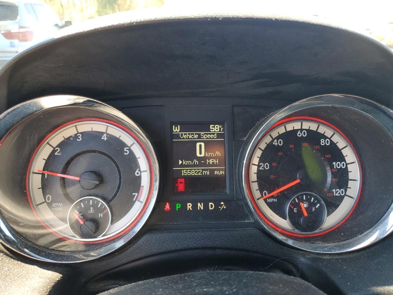 2018 DODGE GRAND CARAVAN