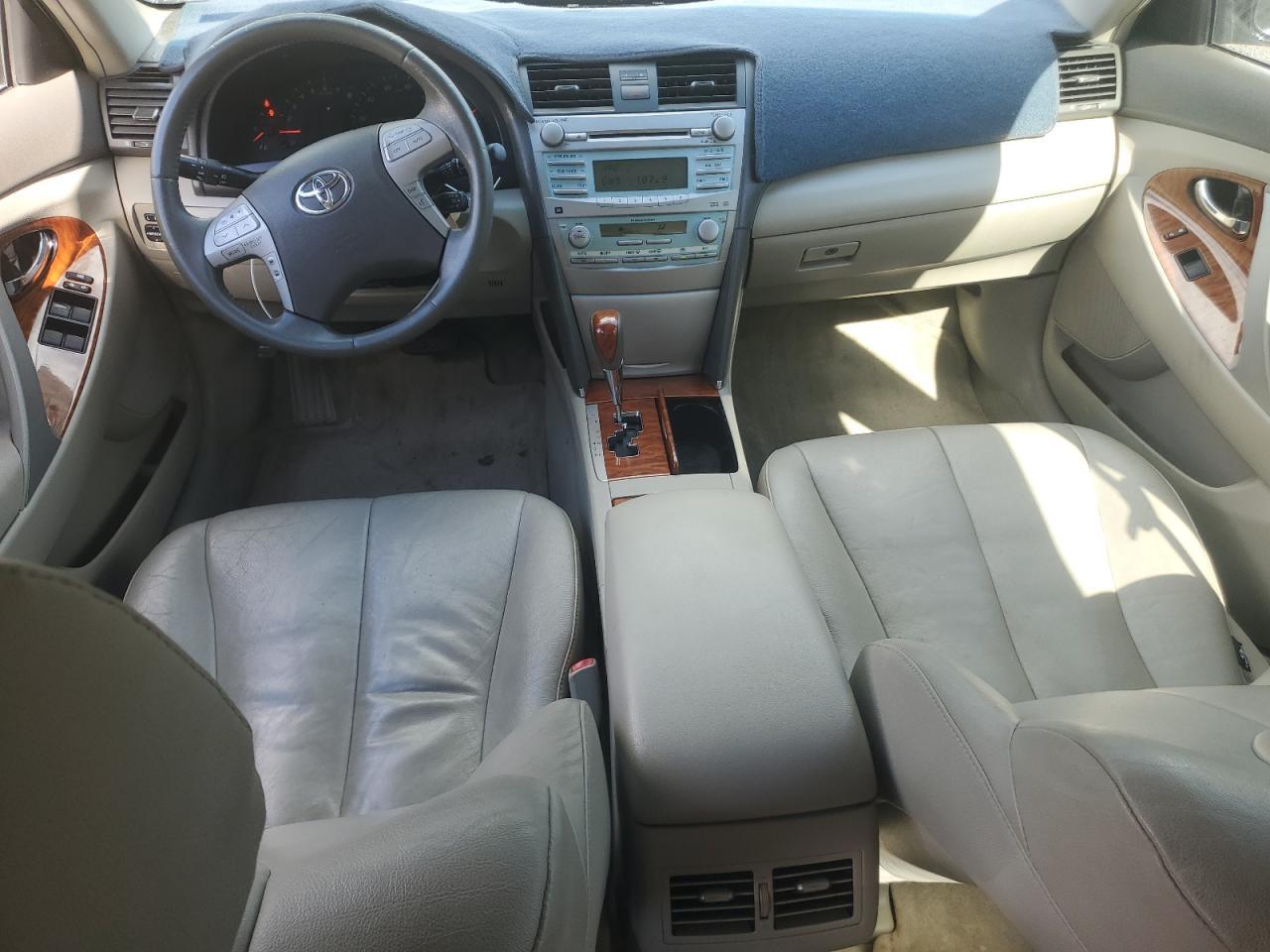 2008 TOYOTA CAMRY