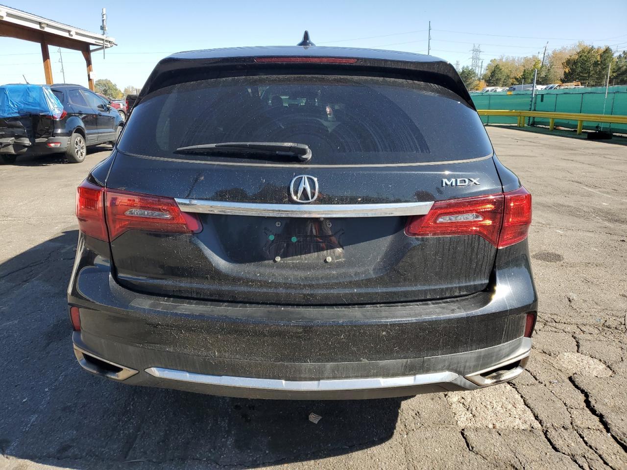 2017 ACURA MDX