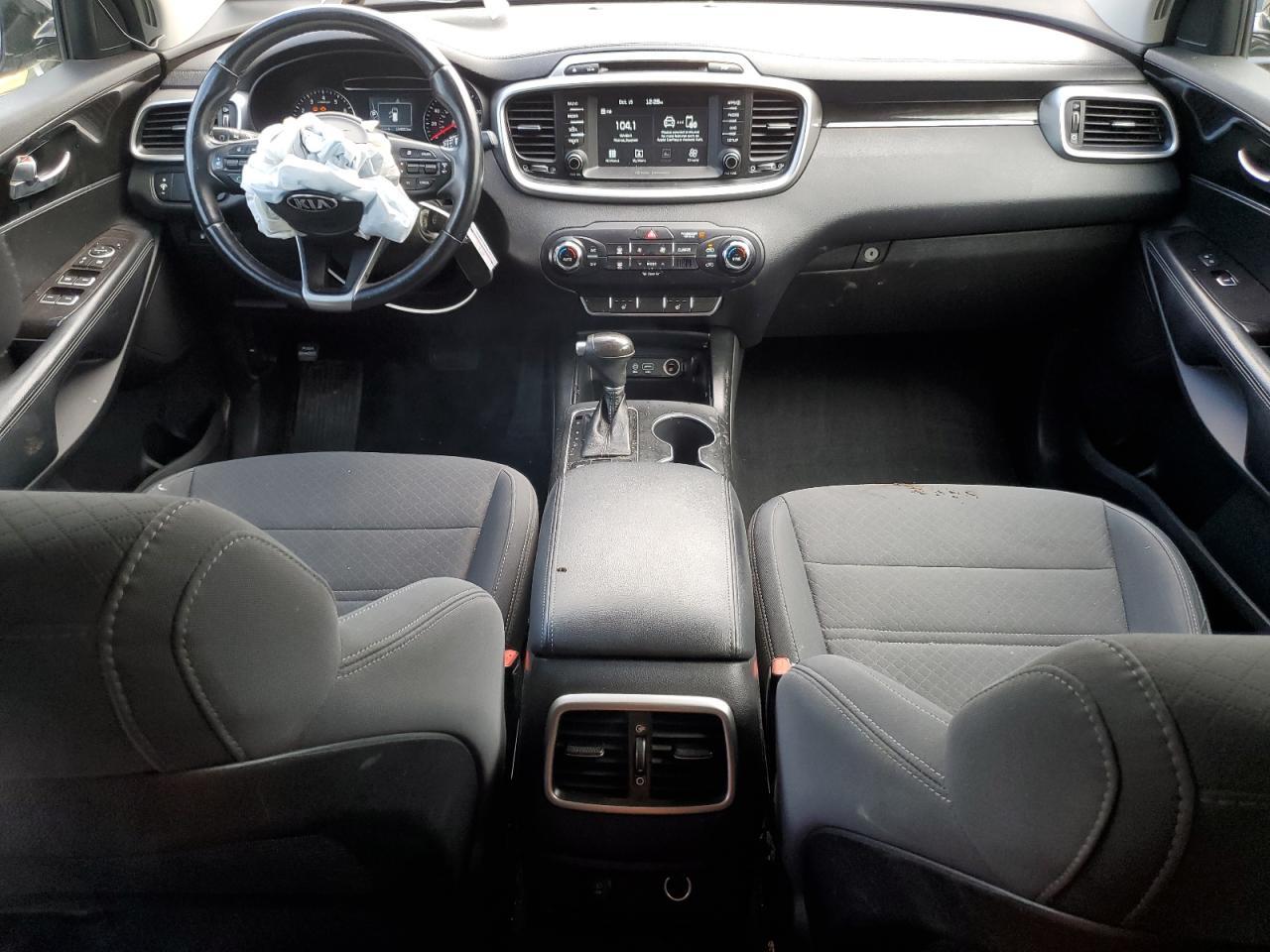 2017 KIA SORENTO