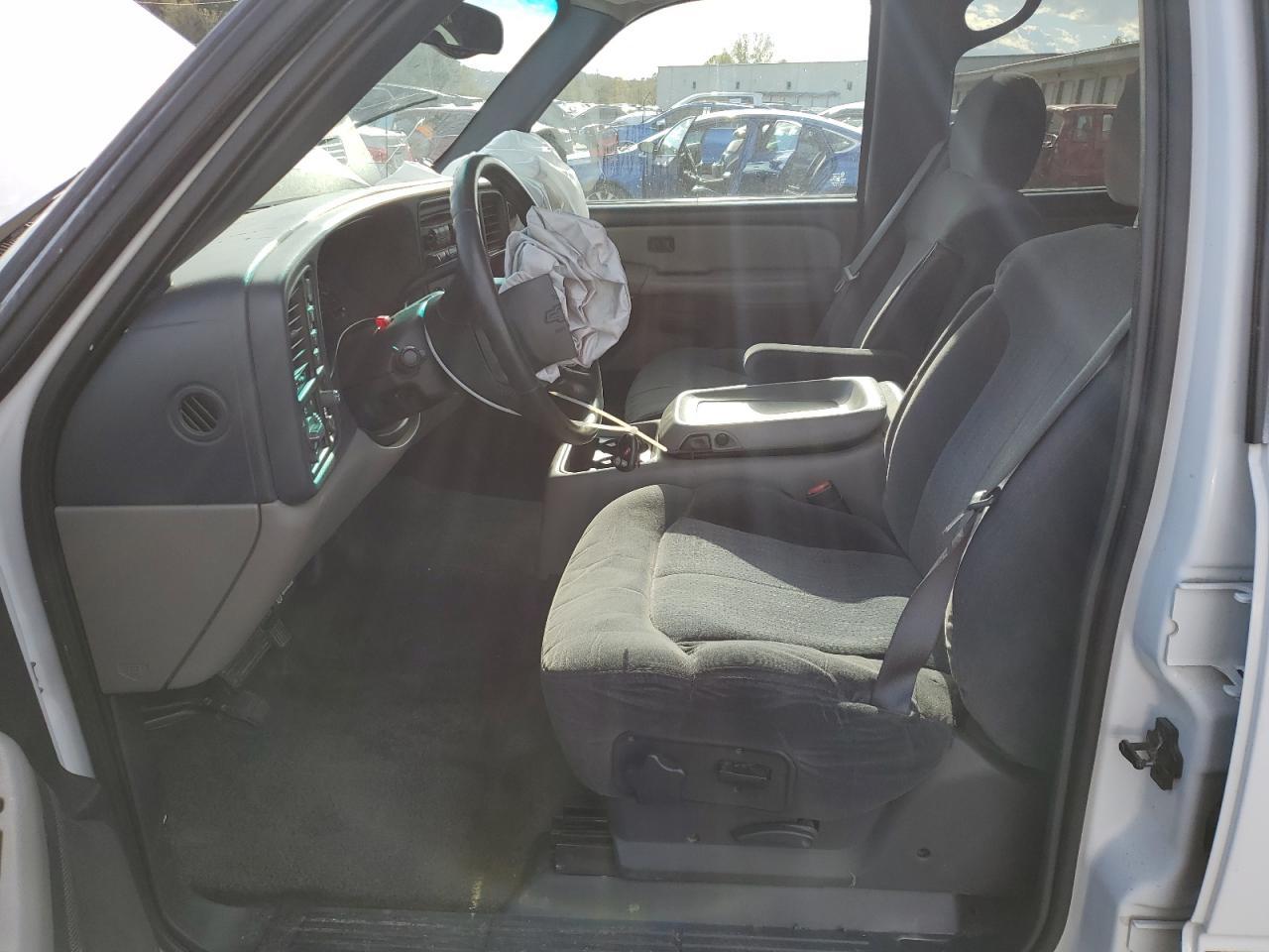 2002 CHEVROLET Tahoe