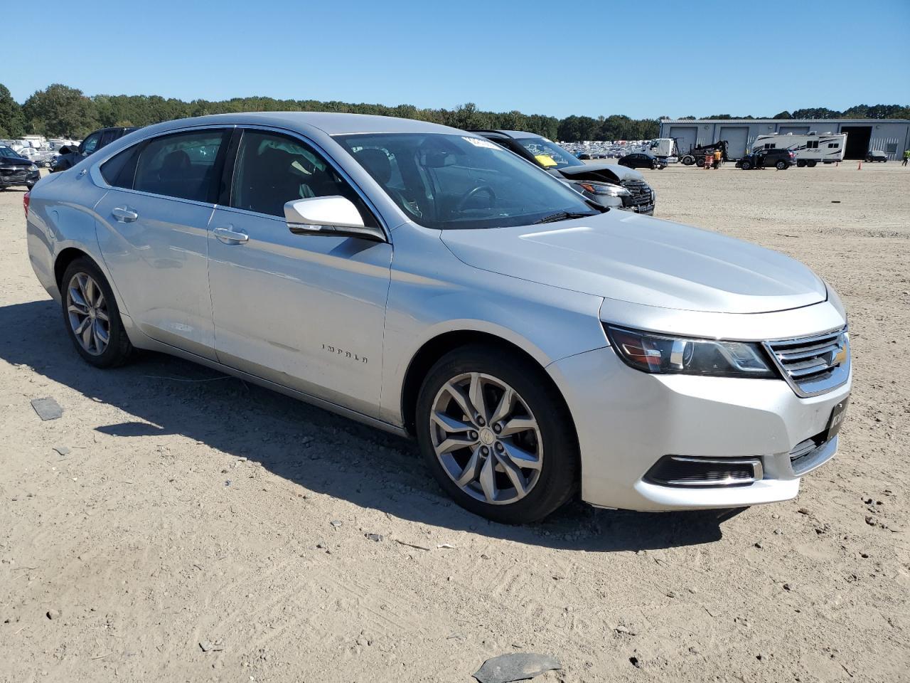 2017 CHEVROLET IMPALA