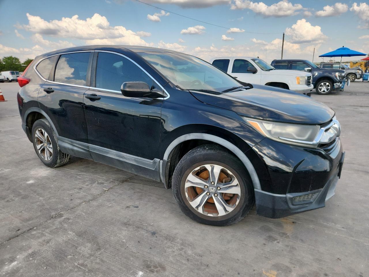 2017 HONDA CR-V