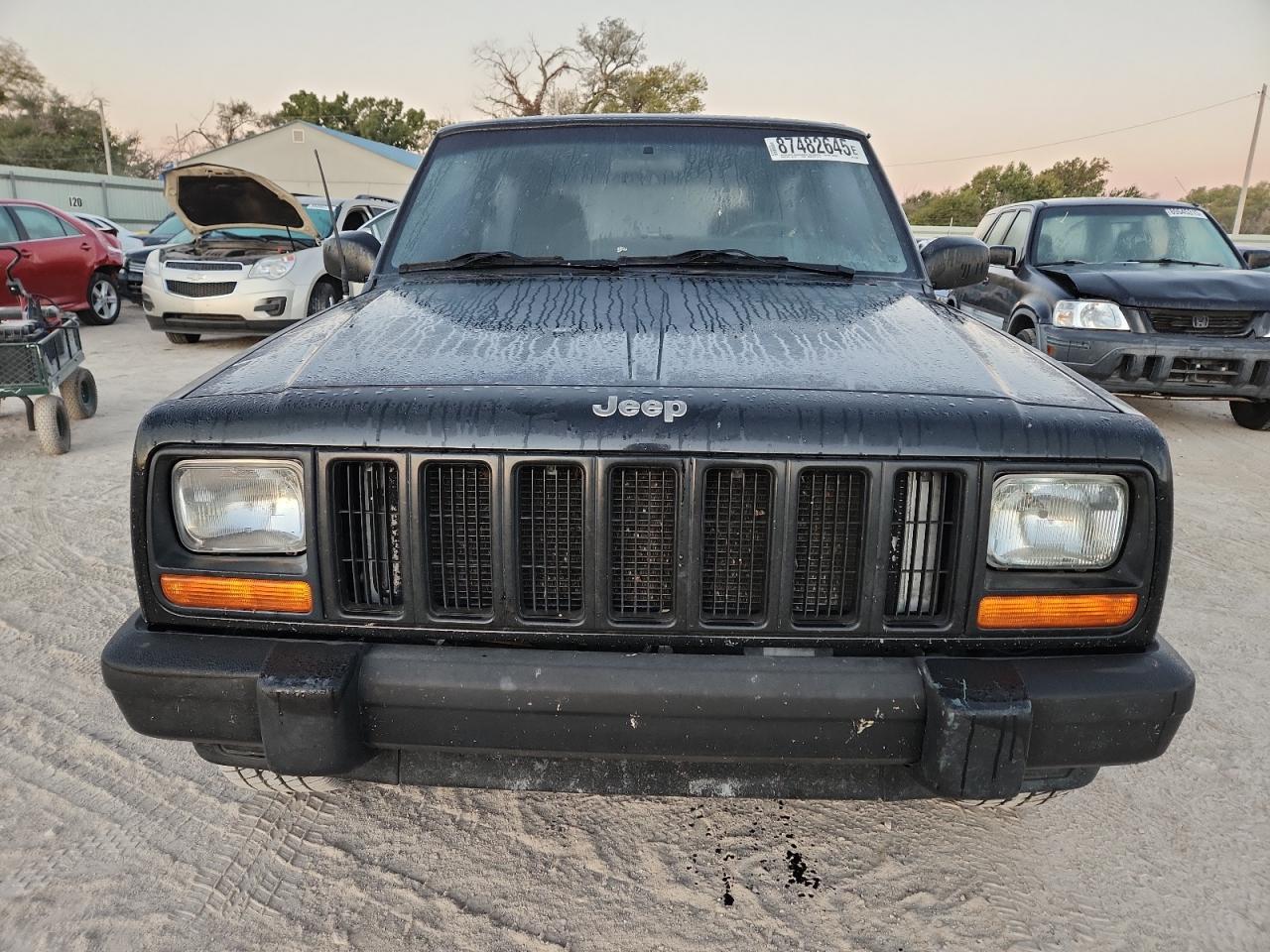 2000 JEEP CHEROKEE