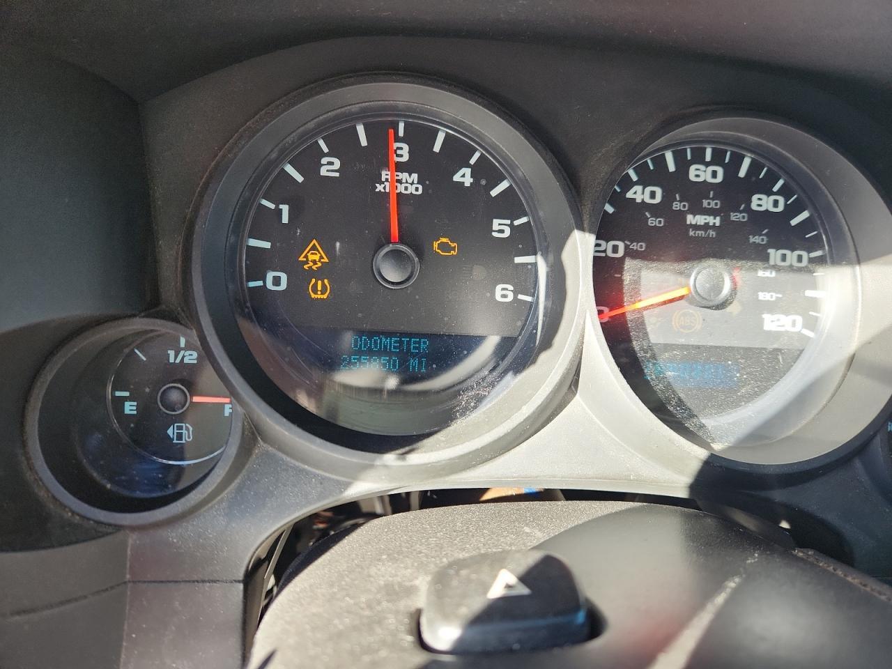2008 CHEVROLET Silverado