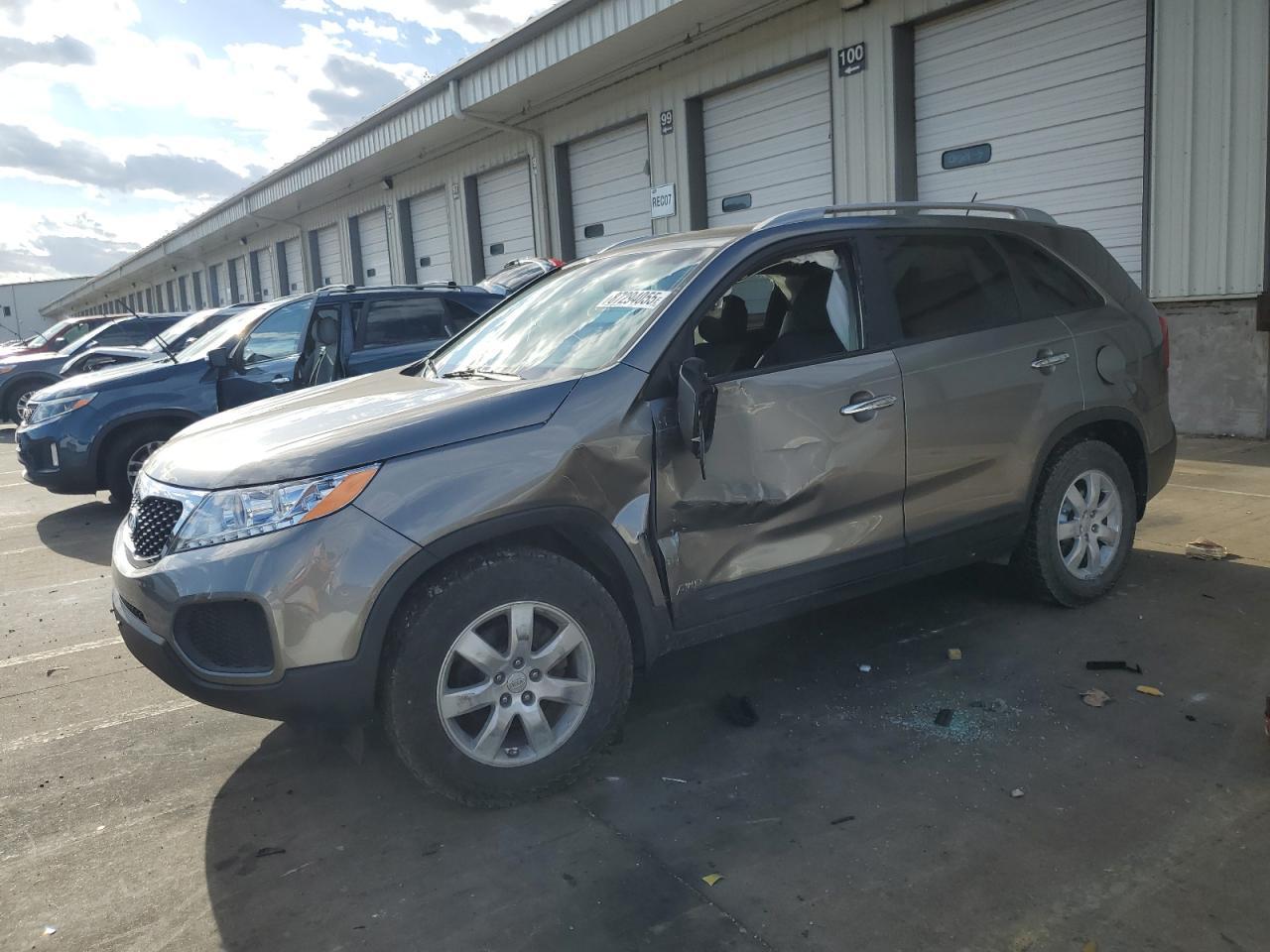 2011 KIA SORENTO
