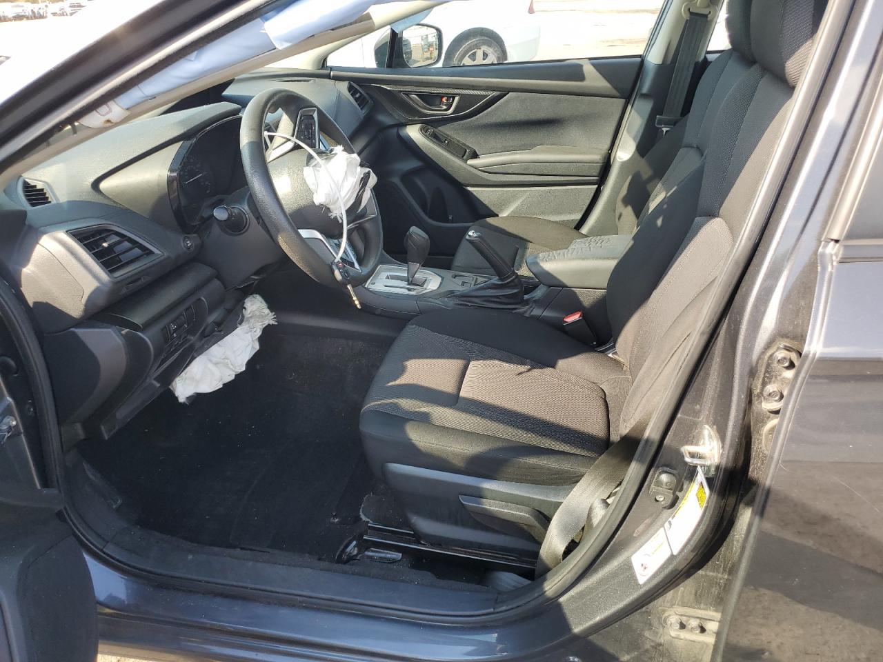 2019 SUBARU IMPREZA