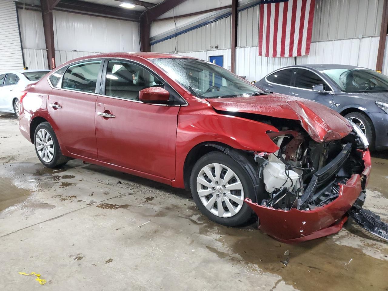 2016 NISSAN SENTRA