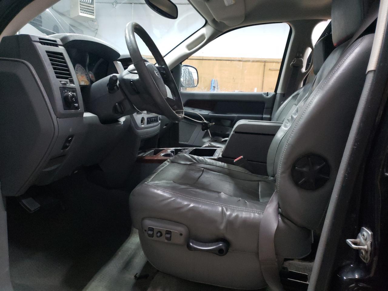 2008 DODGE Ram 2500