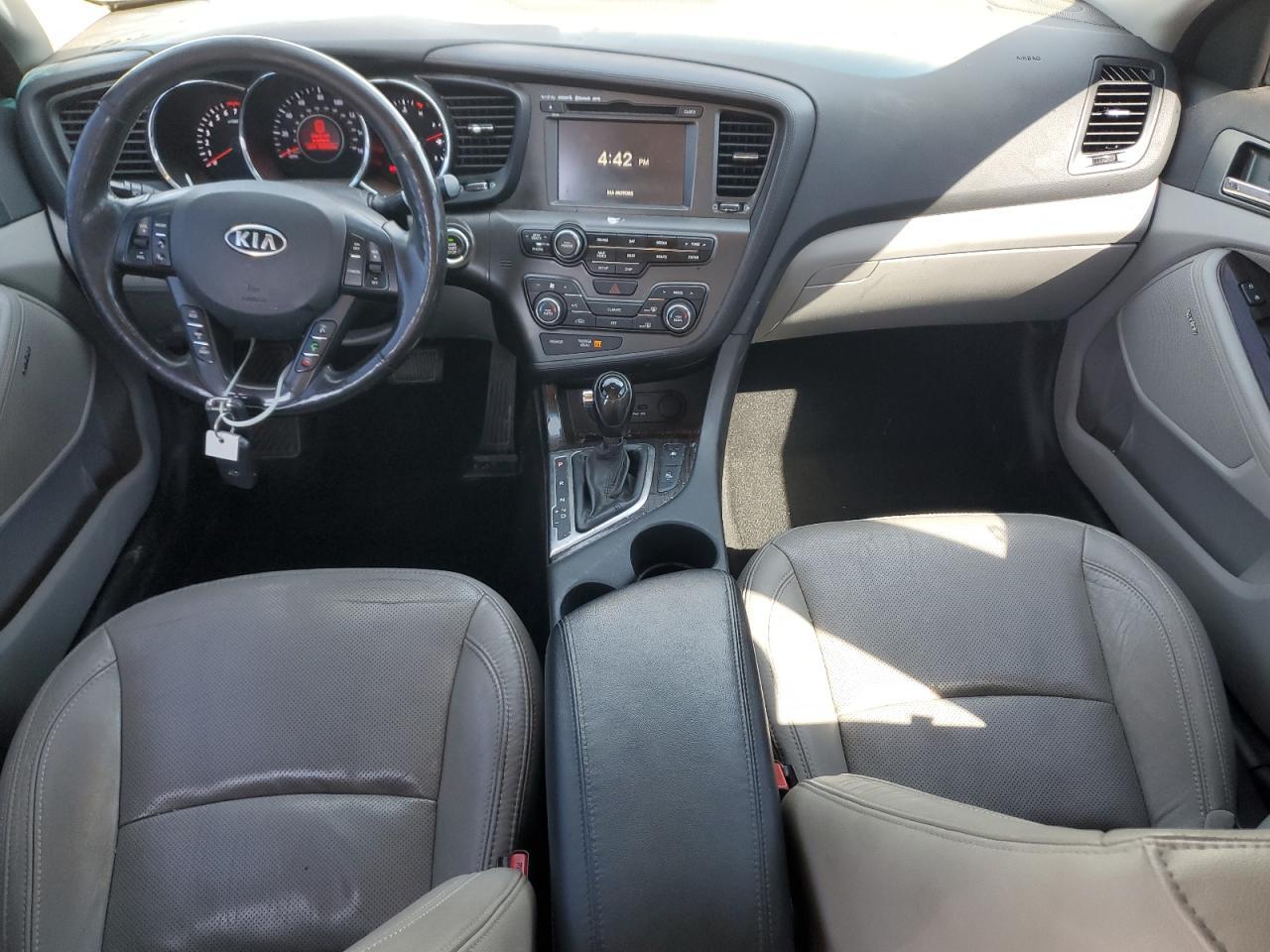2013 KIA OPTIMA