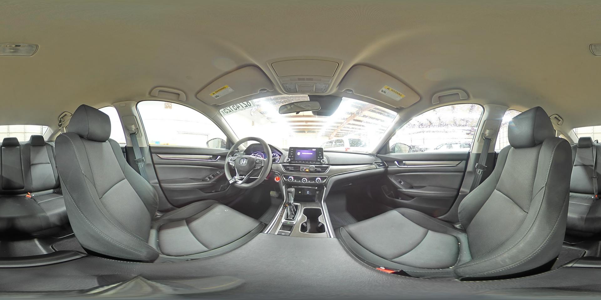 2019 HONDA ACCORD