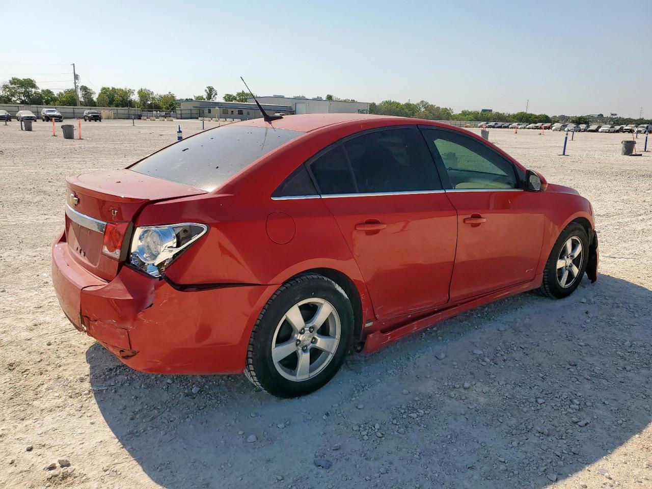 2013 CHEVROLET CRUZE