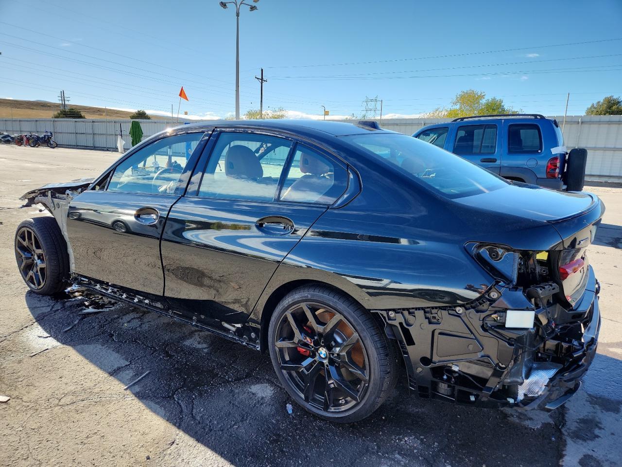 2025 BMW M340i