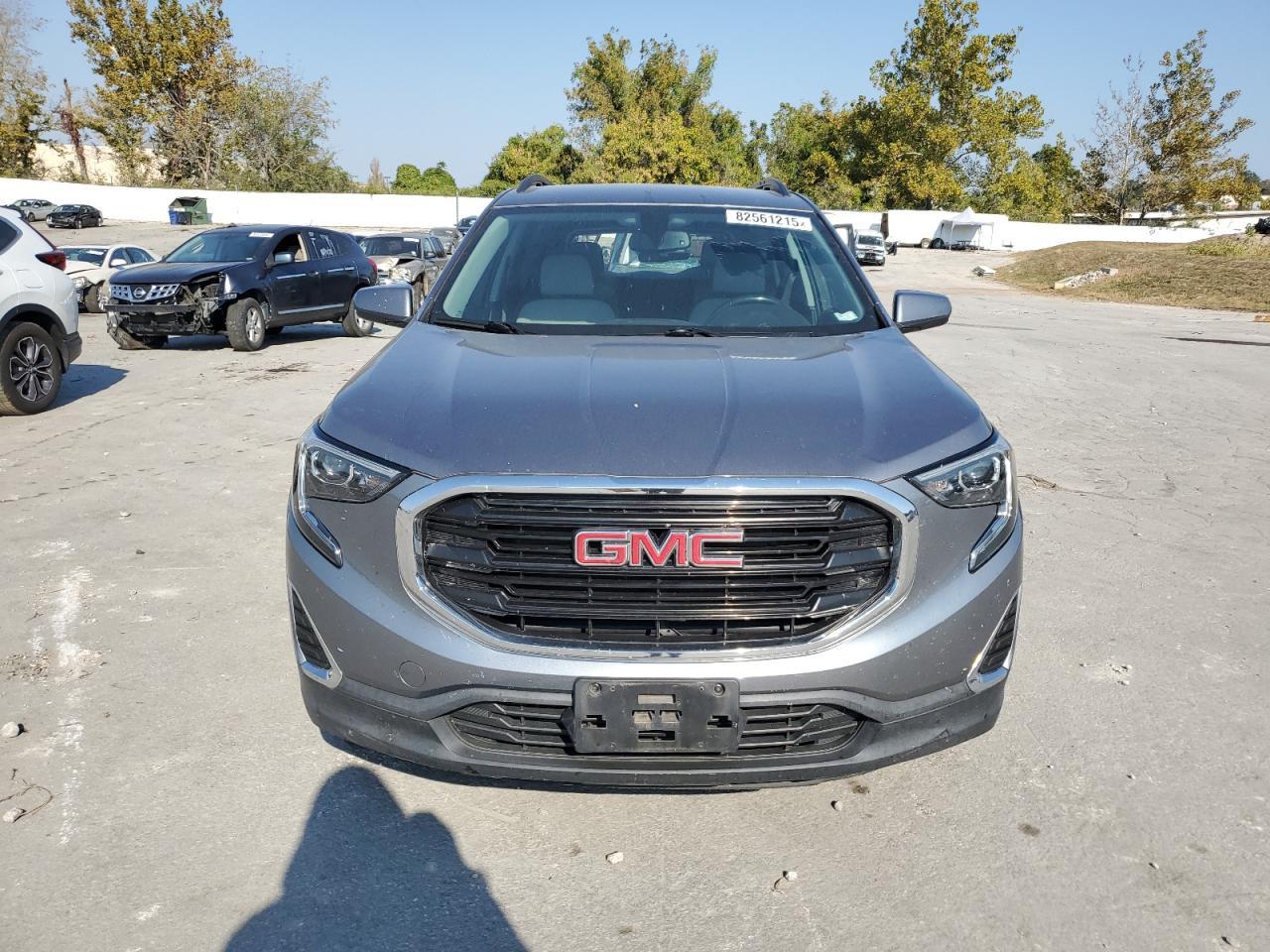2018 GMC Terrain