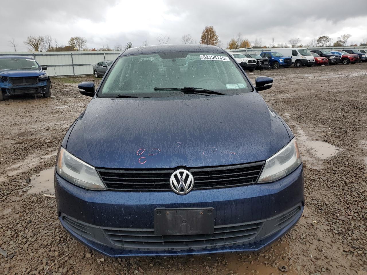 2012 VOLKSWAGEN JETTA